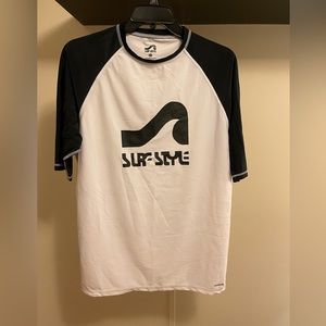 Surf Style Swim Shirt